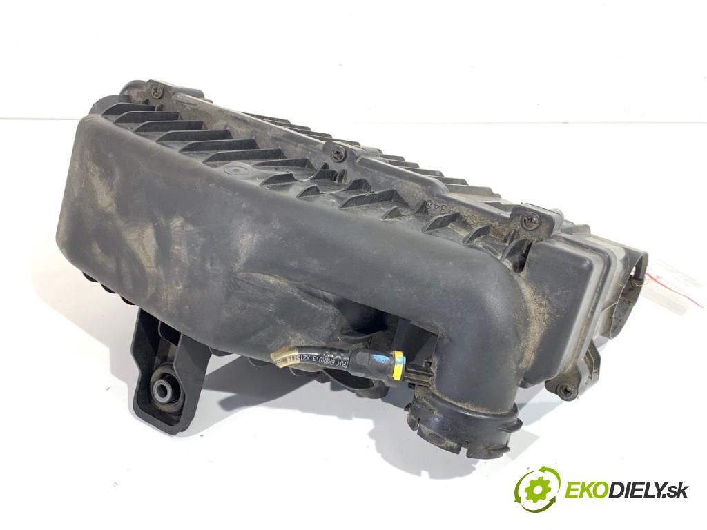 PEUGEOT 208 I liftback 2014 60 kW 1.2 VTI 82 1199 obal filtra vzduchu 9670851880 (Kryt vzduchového filtru)