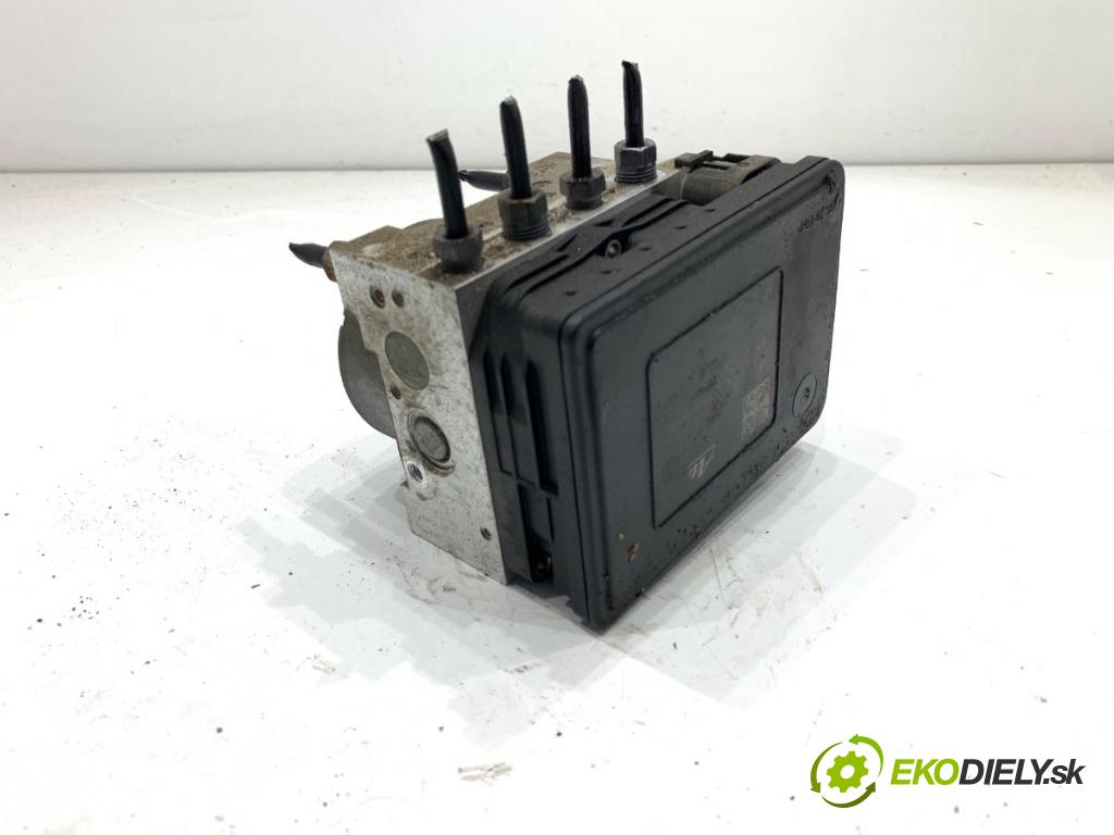 PEUGEOT 208 I liftback 2014 60 kW 1.2 VTI 82 1199 Pumpa ABS 9806891780 (Pumpa ABS)