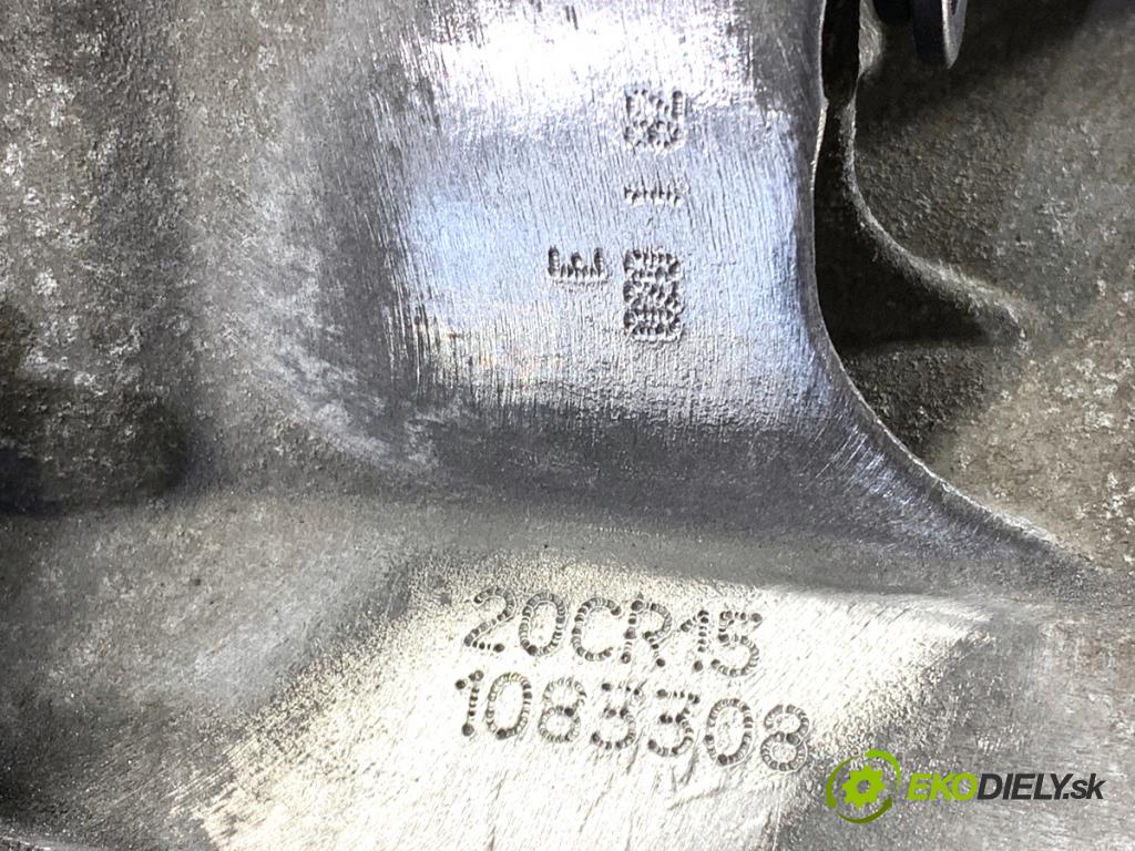 PEUGEOT 208 I liftback 2014 60 kW 1.2 VTI 82 1199 převodovka 20CR15 (Převodovka)