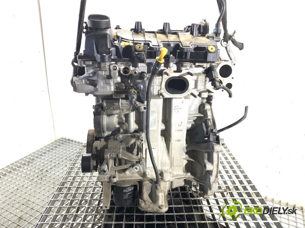 PEUGEOT 208 I liftback 2014 60 kW 1.2 VTI 82 1199 Motor HMZ HM01 (Motor)