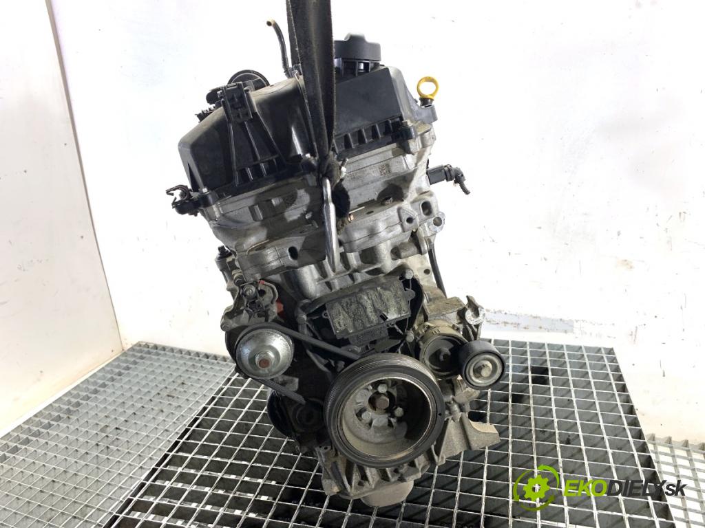 PEUGEOT 208 I liftback 2014 60 kW 1.2 VTI 82 1199 motor HMZ HM01 (Motor)