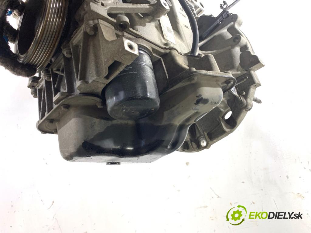 PEUGEOT 208 I liftback 2014 60 kW 1.2 VTI 82 1199 motor HMZ HM01 (Motor)