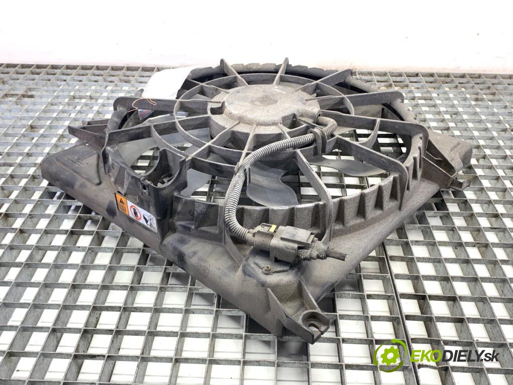 KIA OPTIMA sedan 2014 100 kW 1.7 CRDi 1685 Ventilátor chladiča  (Ventilátor)