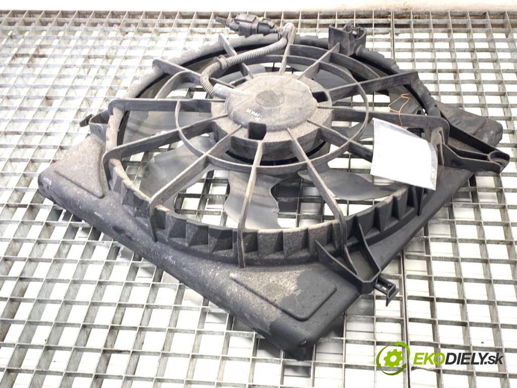 KIA OPTIMA sedan 2014 100 kW 1.7 CRDi 1685 Ventilátor chladiča  (Ventilátor)