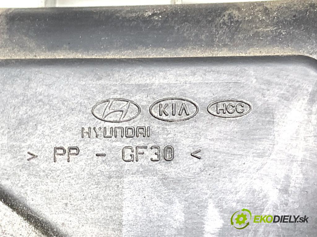 KIA OPTIMA sedan 2014 100 kW 1.7 CRDi 1685 Ventilátor chladiča  (Ventilátor)