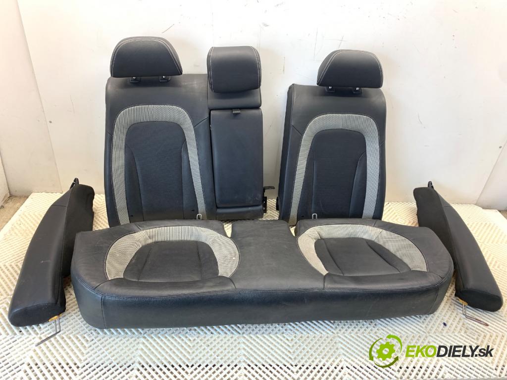 KIA OPTIMA sedan 2014 100 kW 1.7 CRDi 1685 sedadlo druhý VLÁDA: 