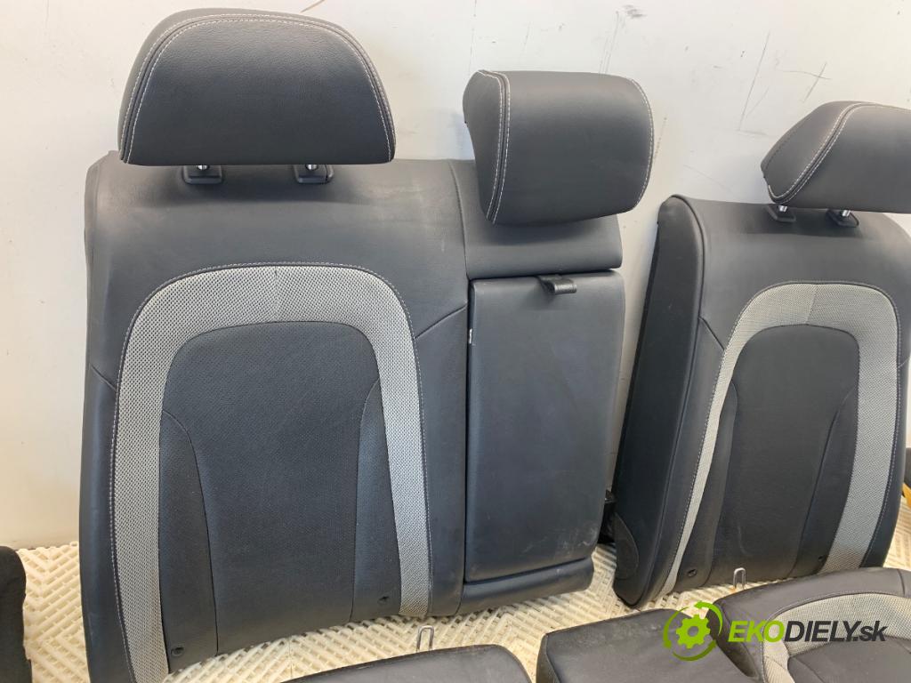 KIA OPTIMA sedan 2014 100 kW 1.7 CRDi 1685 sedadlo druhý VLÁDA: