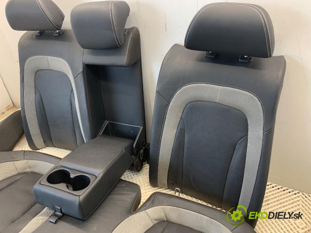 KIA OPTIMA sedan 2014 100 kW 1.7 CRDi 1685 sedadlo druhý VLÁDA: