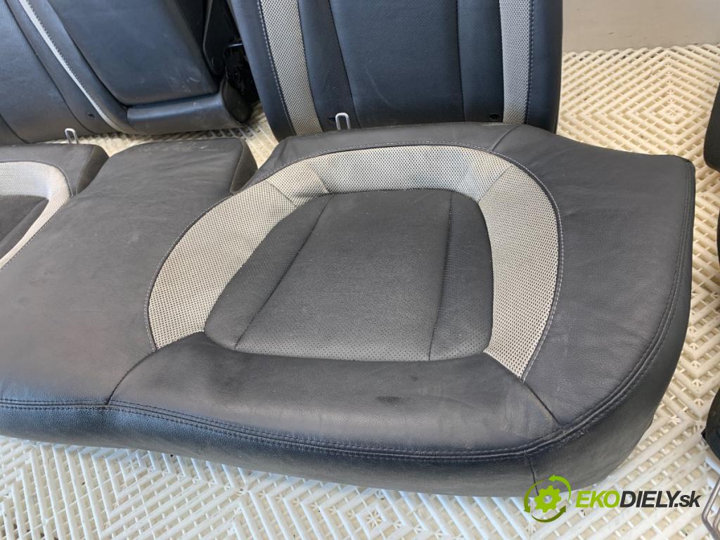 KIA OPTIMA sedan 2014 100 kW 1.7 CRDi 1685 sedadlo druhý VLÁDA: