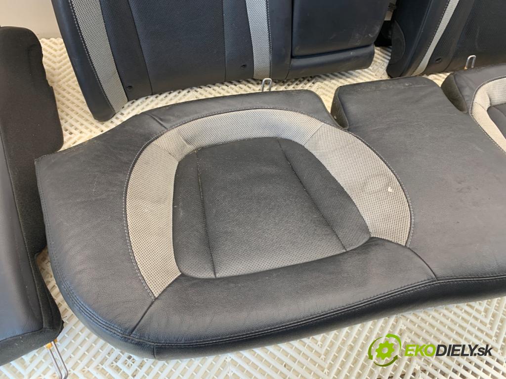 KIA OPTIMA sedan 2014 100 kW 1.7 CRDi 1685 sedadlo druhý VLÁDA: