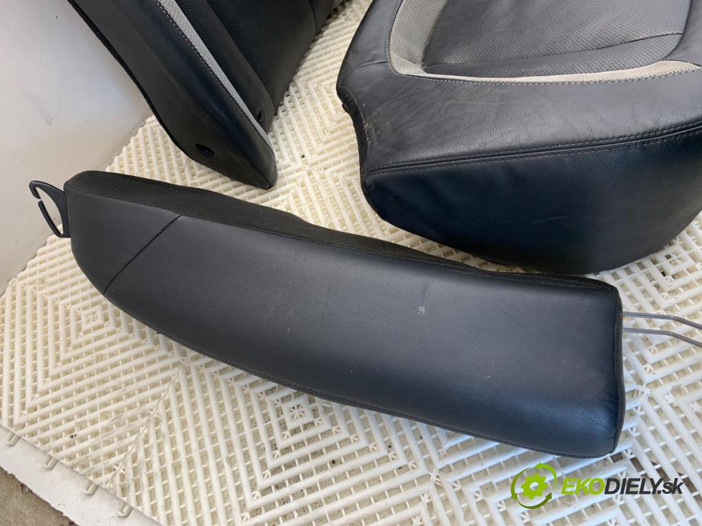 KIA OPTIMA sedan 2014 100 kW 1.7 CRDi 1685 sedadlo druhý VLÁDA:
