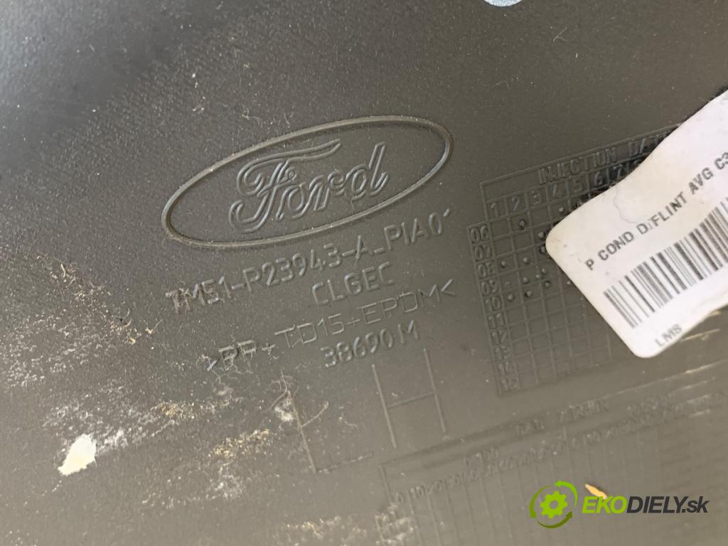 FORD KUGA I SUV 2010 100 kW 2.0 TDCi 1997 čalúnenie Dvere ľavy predný