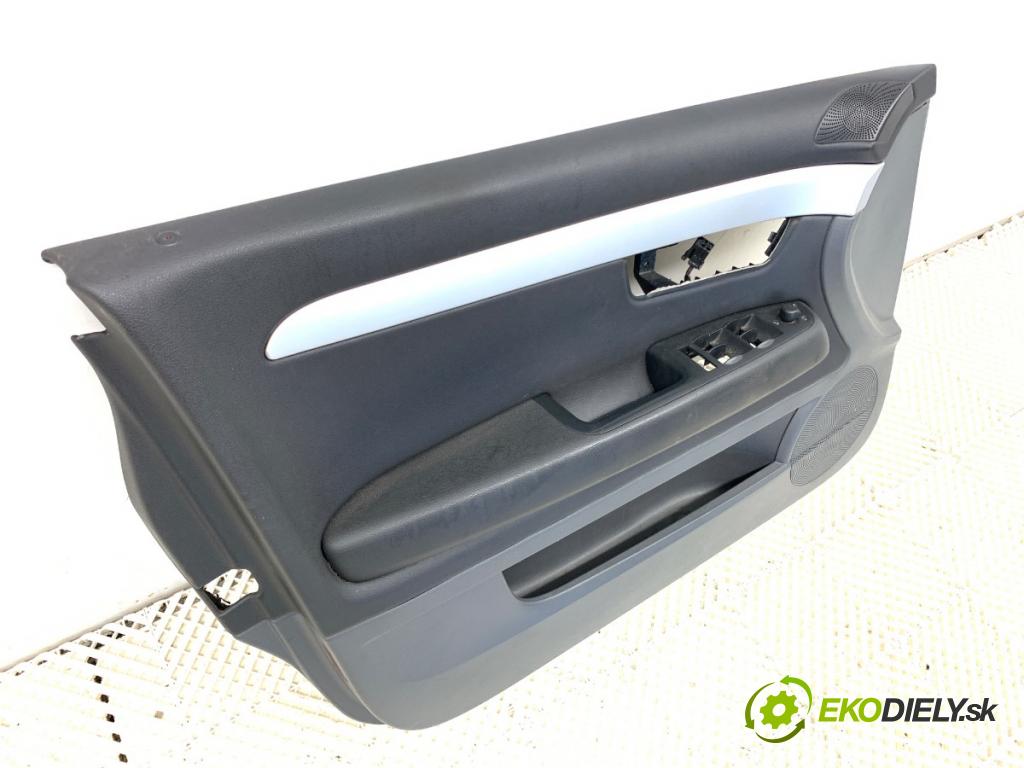 SEAT EXEO Kombi 2012 155 kW 2.0 TFSI 1984 ča dveře levý přední část
