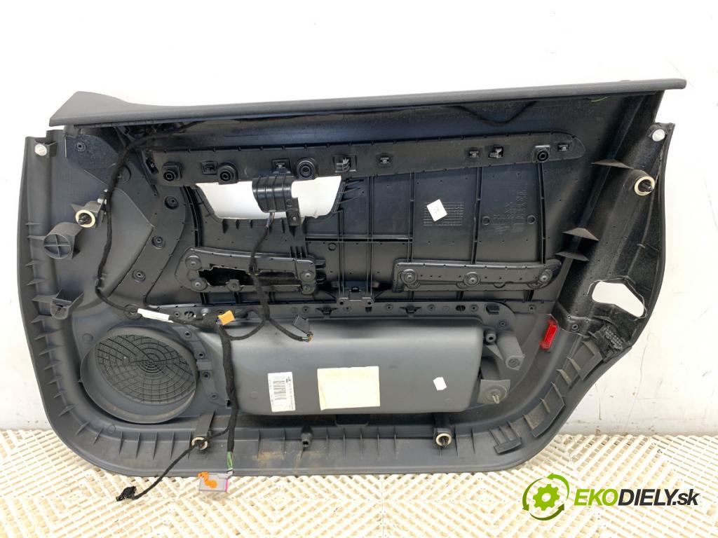 SEAT EXEO Kombi 2012 155 kW 2.0 TFSI 1984 ča dveře levý přední část