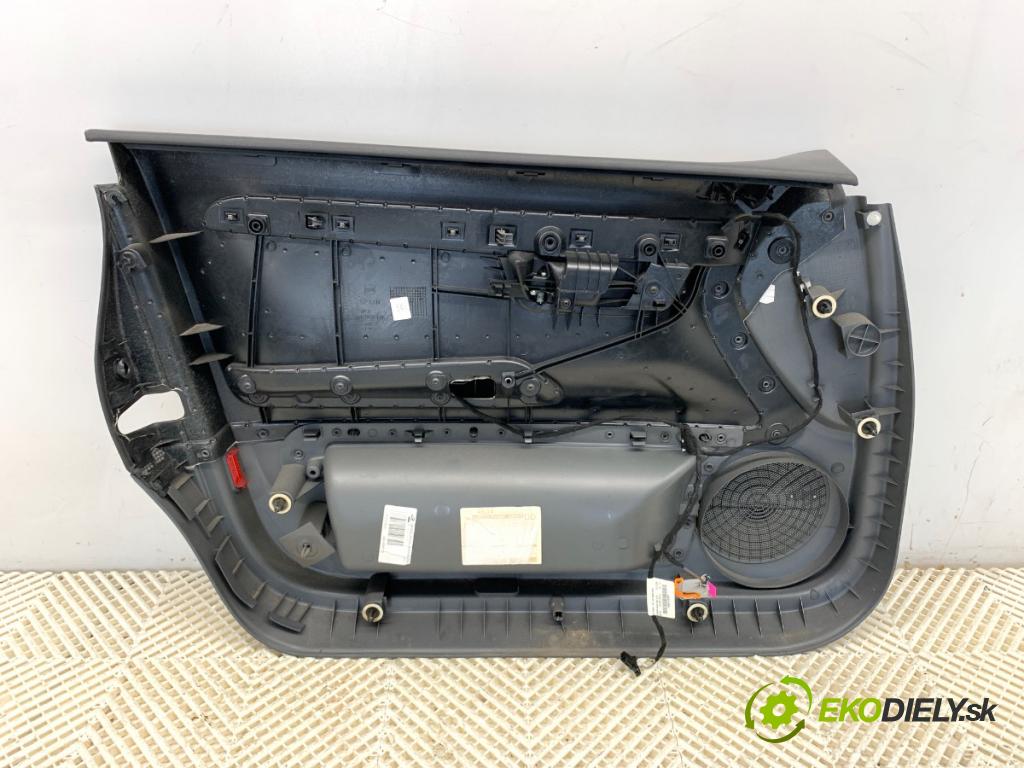 SEAT EXEO Kombi 2012 155 kW 2.0 TFSI 1984 ča dveře pravý přední část