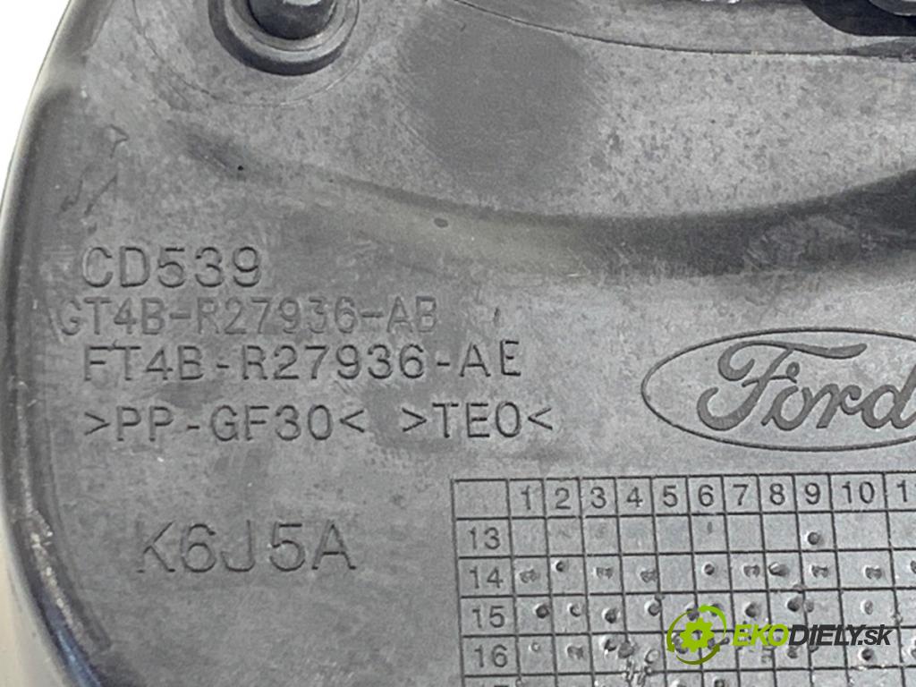 FORD USA EDGE SUV 2017 154 kW 2.0 TDCi Bi-Turbo AWD 1997 dvířka nádrže paliva  (Klika dveří ostatní)