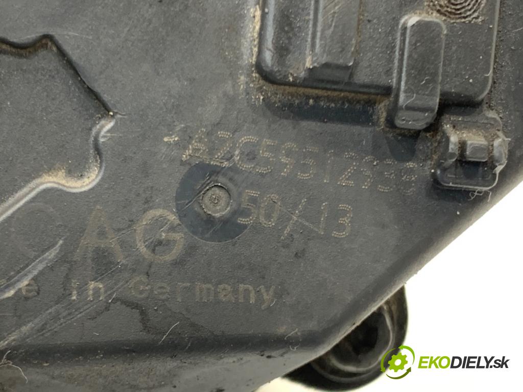 AUDI Q7 4L SUV 2006 171 kW 3.0 TDI quattro 2967 škrtíci klapka A2C59512938 (Škrticí klapka)