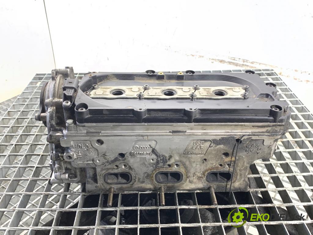 AUDI Q7 4L SUV 2006 171 kW 3.0 TDI quattro 2967 Hlava valcov pravy 0594AF