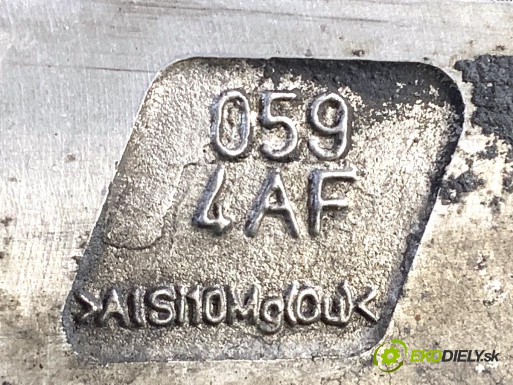 AUDI Q7 4L SUV 2006 171 kW 3.0 TDI quattro 2967 Hlava valcov pravy 0594AF