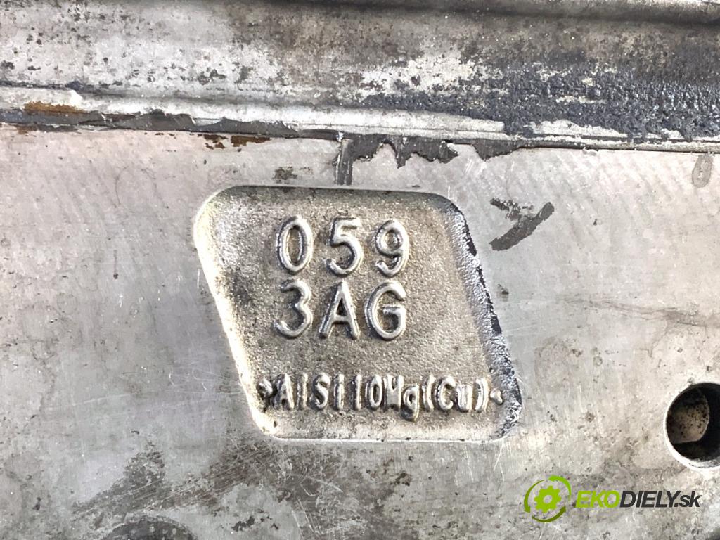 AUDI Q7 4L SUV 2006 171 kW 3.0 TDI quattro 2967 Hlava valcov ľavy 0593AG