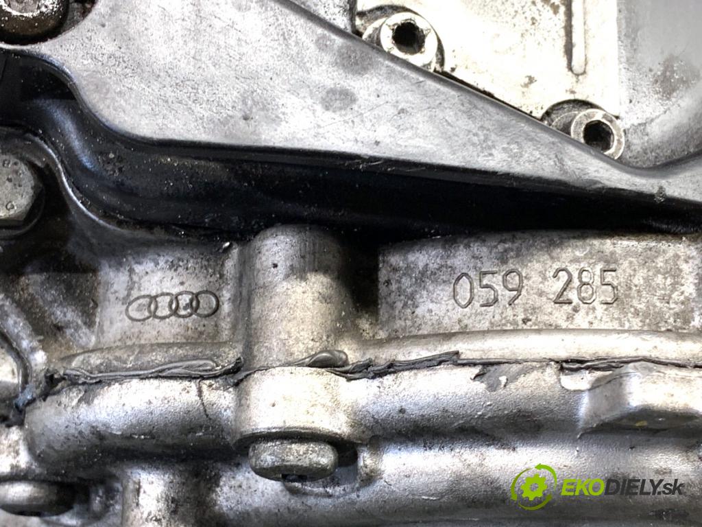AUDI Q7 4L SUV 2006 171 kW 3.0 TDI quattro 2967 Hlava valcov ľavy 0593AG