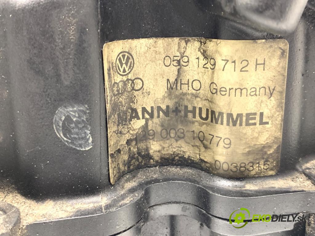 AUDI Q7 4L SUV 2006 171 kW 3.0 TDI quattro 2967 potrubí sání 059129712H (Sací potrubí)