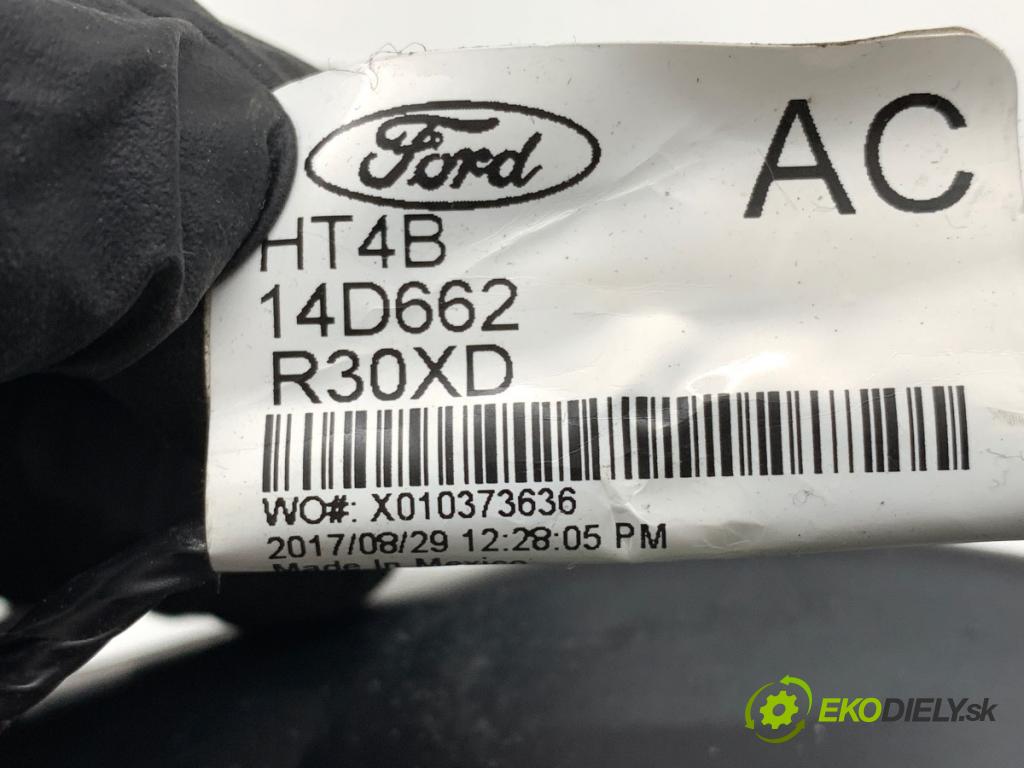 FORD USA EDGE SUV 2017 154 kW 2.0 TDCi Bi-Turbo AWD 1997 přihrádka kastlík TUNEL: