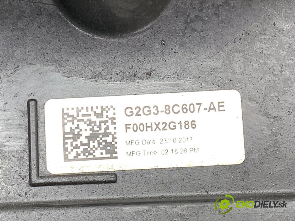 FORD USA EDGE SUV 2017 154 kW 2.0 TDCi Bi-Turbo AWD 1997 ventilátor chladiče G2G3-8C607-AE (Ventilátor)