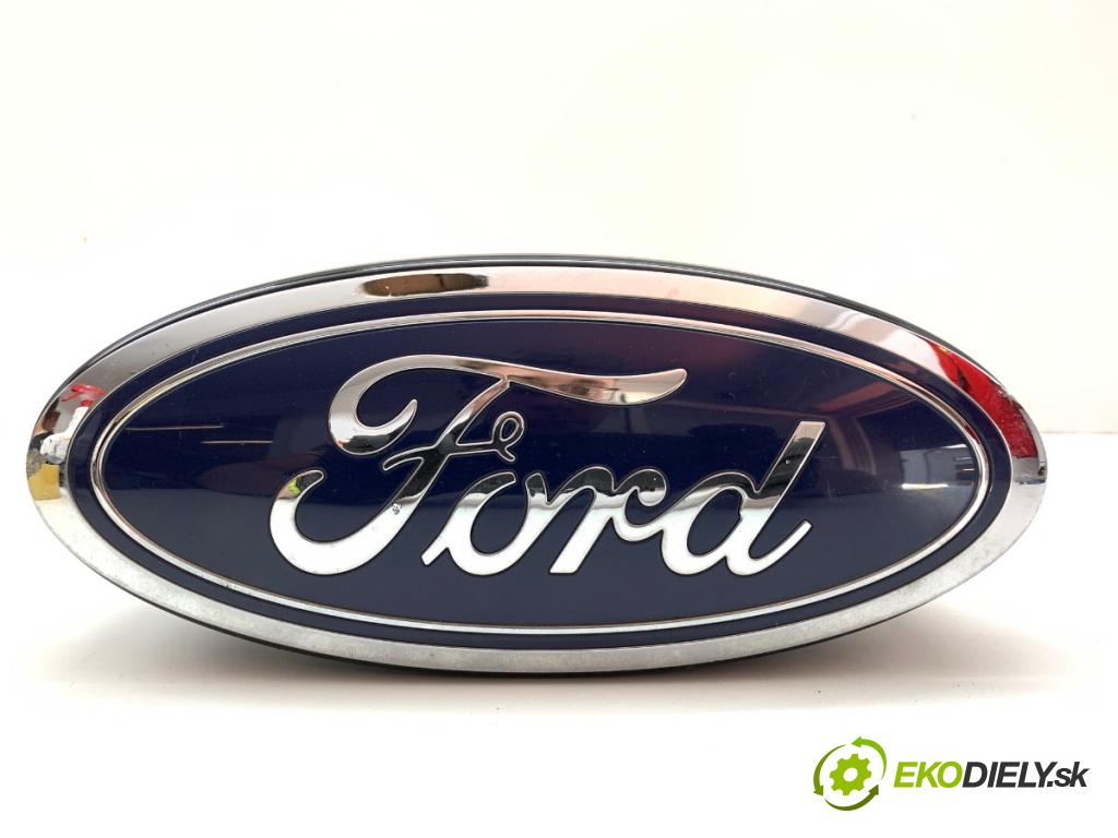 FORD USA EDGE SUV 2017 154 kW 2.0 TDCi Bi-Turbo AWD 1997 znak přední část FT4B-8B262-AA