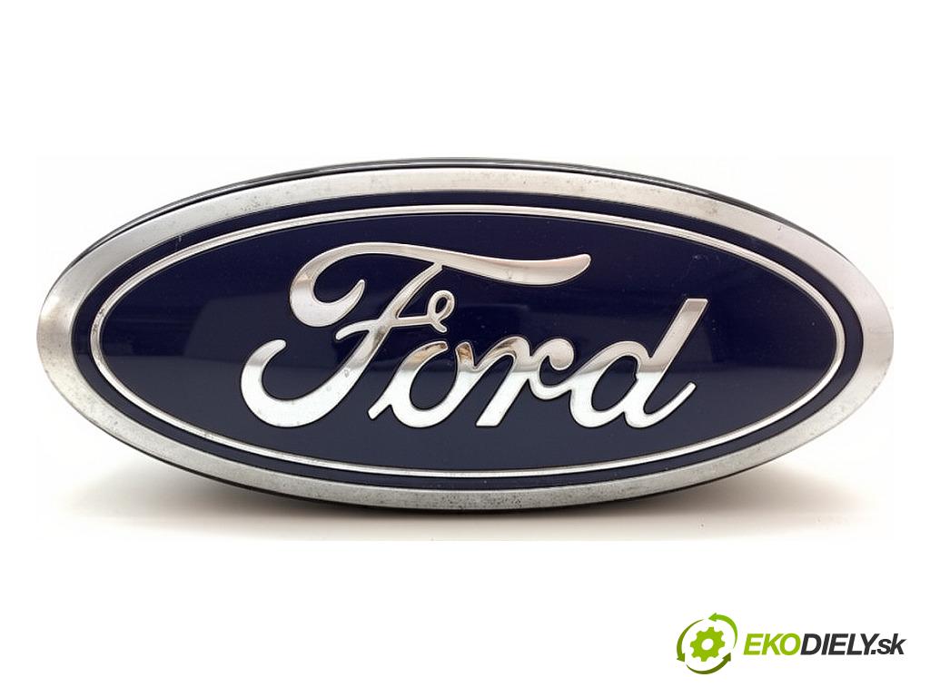 FORD USA EDGE SUV 2017 154 kW 2.0 TDCi Bi-Turbo AWD 1997 znak přední část FT4B-8B262-AA