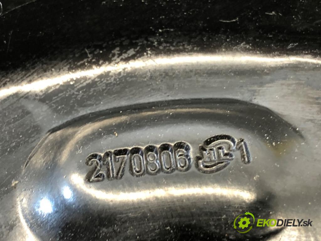FORD KUGA I SUV 2010 100 kW 2.0 TDCi 1997 koleso dojazdové 17 5X108 63 ET25 135/90/17