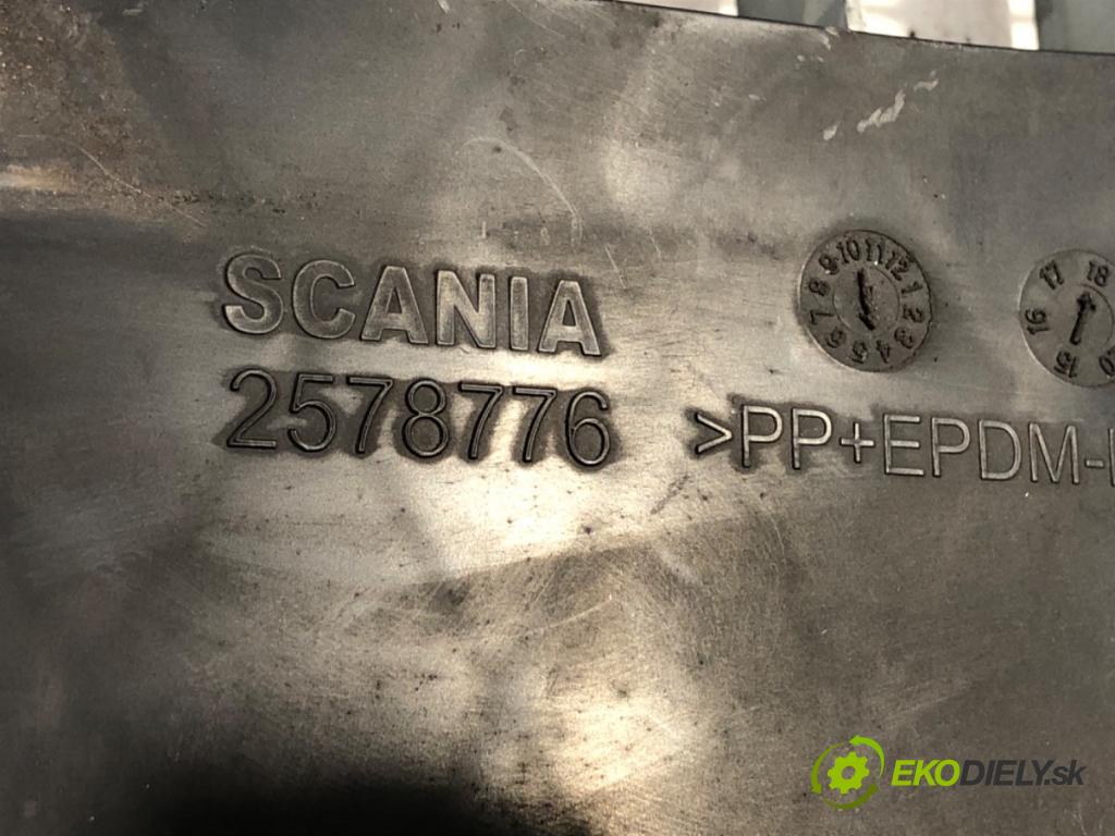 SCANIA L,P,G,R,S - series Ciągnik siodłowy 2018 331 kW S450 331 kW [450 KM] olej napędowy 2016 - 2022 12742 kapota RECIKLACE 2578776