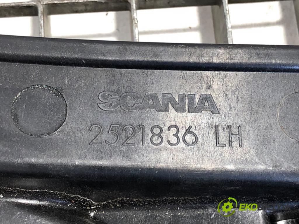 SCANIA L,P,G,R,S - series Ciągnik siodłowy 2018 331 kW S450 331 kW [450 KM] olej napędowy 2016 - 2022 12742 ča obal dveře levý přední část 2521836
