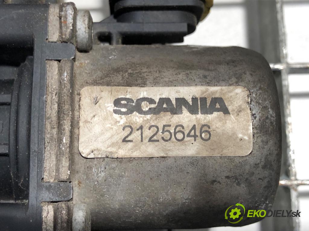 SCANIA L,P,G,R,S - series Ciągnik siodłowy 2018 331 kW S450 331 kW [450 KM] olej napędowy 2016 - 2022 12742 Magnetický ventil vody 2125646 (Elektrosúčasti ostatné)