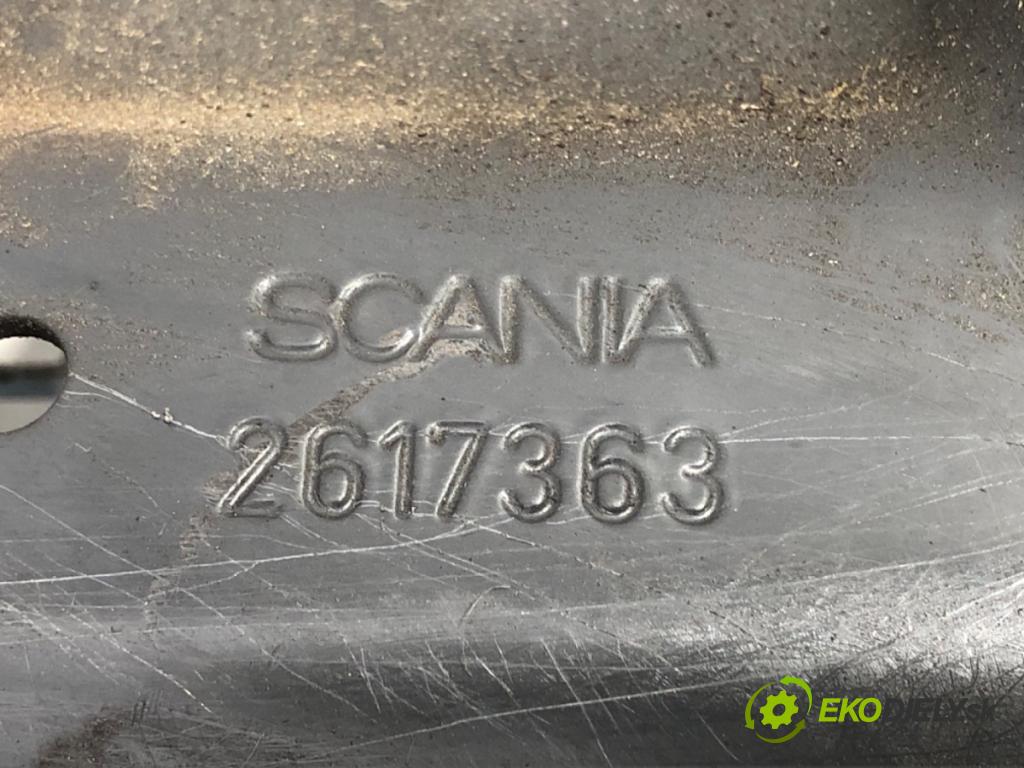 SCANIA L,P,G,R,S - series Ciągnik siodłowy 2018 331 kW S450 331 kW [450 KM] olej napędowy 2016 - 2022 12742 držák filtra vzduchu 2617363