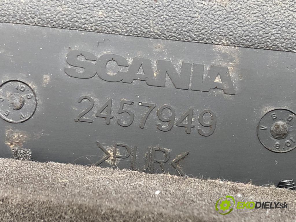 SCANIA L,P,G,R,S - series Ciągnik siodłowy 2018 331 kW S450 331 kW [450 KM] olej napędowy 2016 - 2022 12742 kobereček KRYTINA: střední 2457949