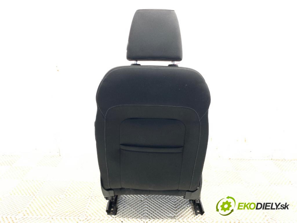 SKODA SUPERB III Kombi 2016 110 kW 2.0 TDI 1968 Sedadlo pravy predný