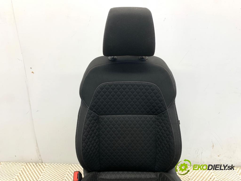 SKODA SUPERB III Kombi 2016 110 kW 2.0 TDI 1968 Sedadlo ľavy predný
