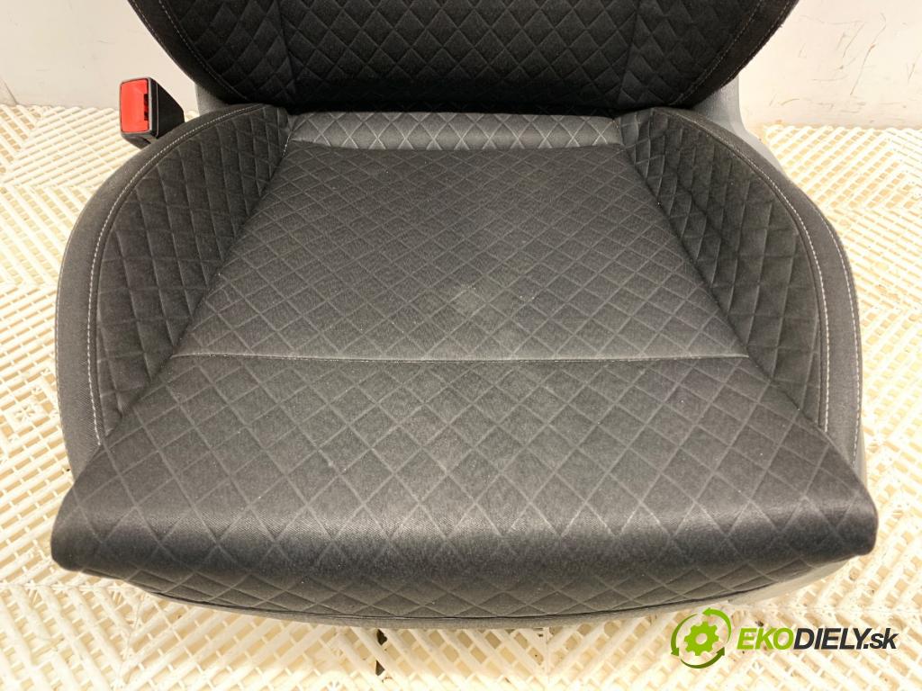 SKODA SUPERB III Kombi 2016 110 kW 2.0 TDI 1968 Sedadlo ľavy predný