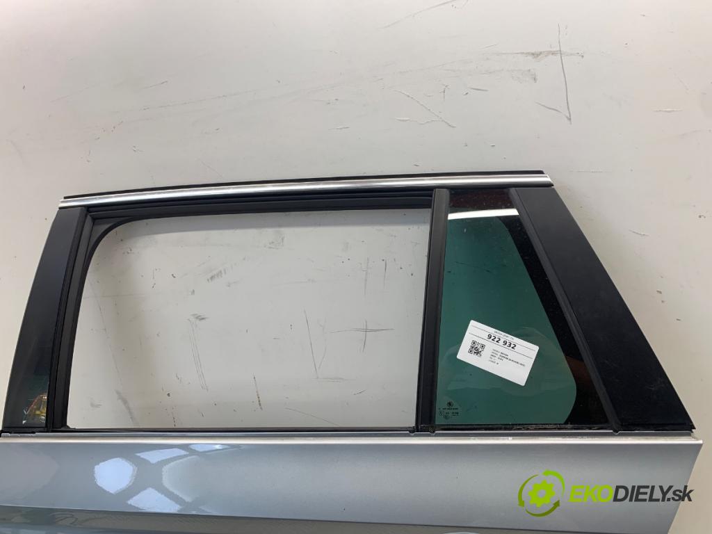 SKODA SUPERB III Kombi 2016 110 kW 2.0 TDI 1968 Dvere ľavy zad LF7M