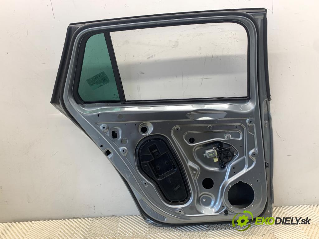 SKODA SUPERB III Kombi 2016 110 kW 2.0 TDI 1968 Dvere ľavy zad LF7M