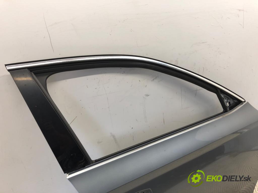 SKODA SUPERB III Kombi 2016 110 kW 2.0 TDI 1968 dveře pravý přední část LF7M