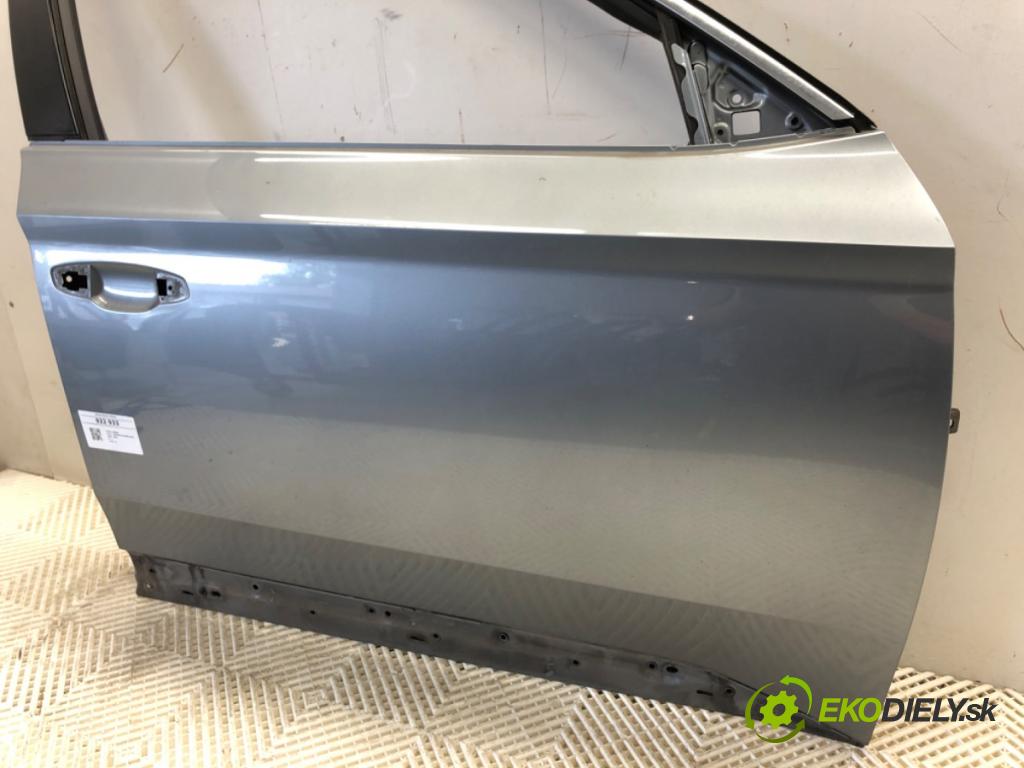 SKODA SUPERB III Kombi 2016 110 kW 2.0 TDI 1968 dveře pravý přední část LF7M