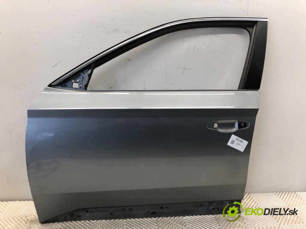 SKODA SUPERB III Kombi 2016 110 kW 2.0 TDI 1968 Dvere ľavy predný LF7M