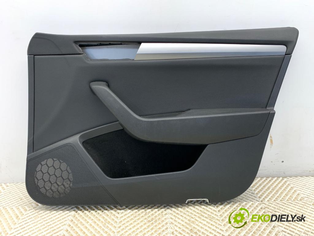 SKODA SUPERB III Kombi 2016 110 kW 2.0 TDI 1968 ča dveře pravý přední část 