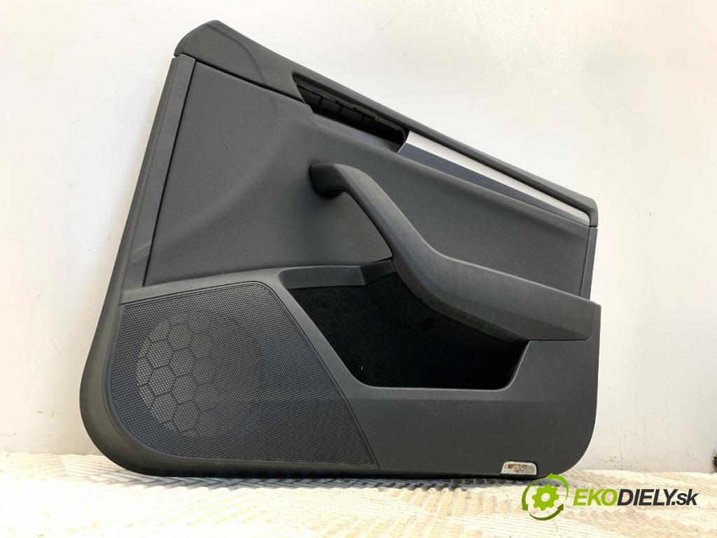 SKODA SUPERB III Kombi 2016 110 kW 2.0 TDI 1968 ča dveře pravý přední část