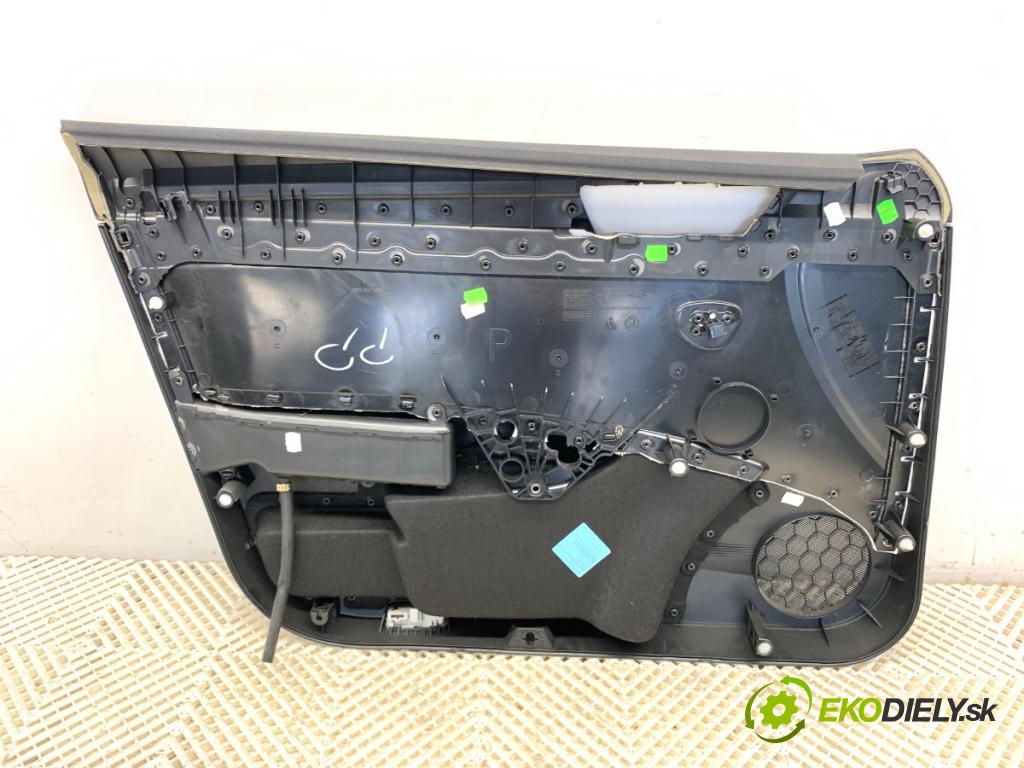 SKODA SUPERB III Kombi 2016 110 kW 2.0 TDI 1968 ča dveře pravý přední část