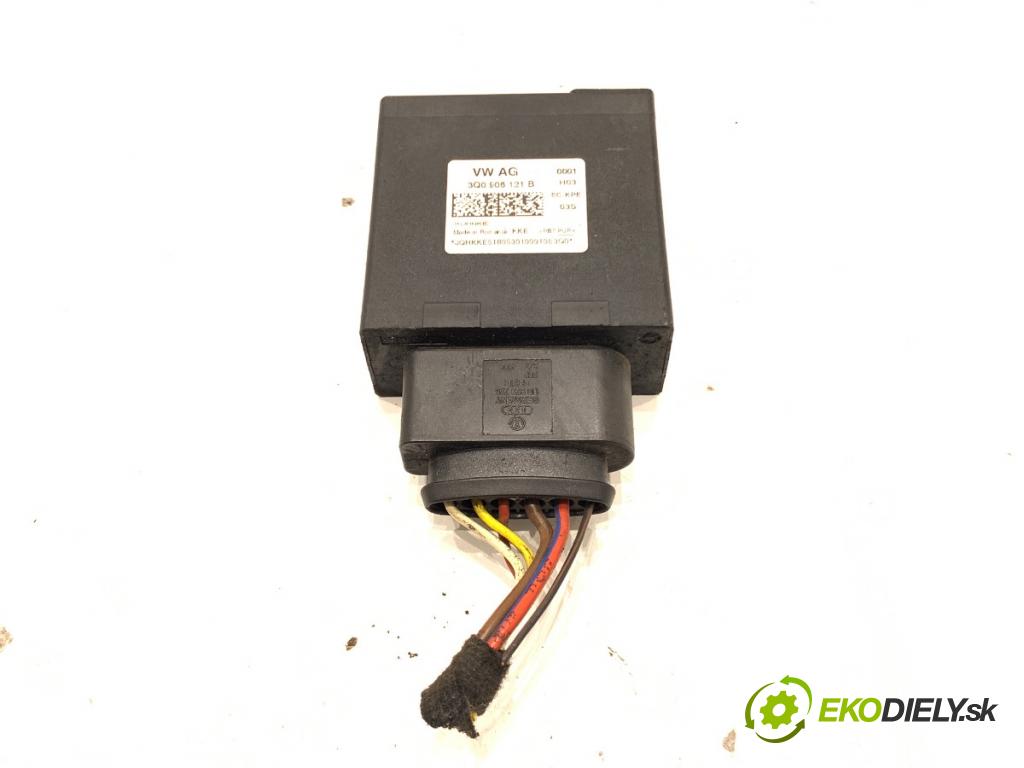 SKODA OCTAVIA III Kombi 2018 110 kW 2.0 TDI 1968 Modul pumpy paliva 3Q0906121B