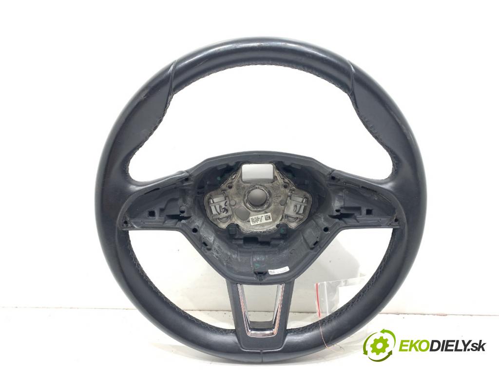 SKODA OCTAVIA III Kombi 2018 110 kW 2.0 TDI 1968 Volant 3V0419091L (Volant)