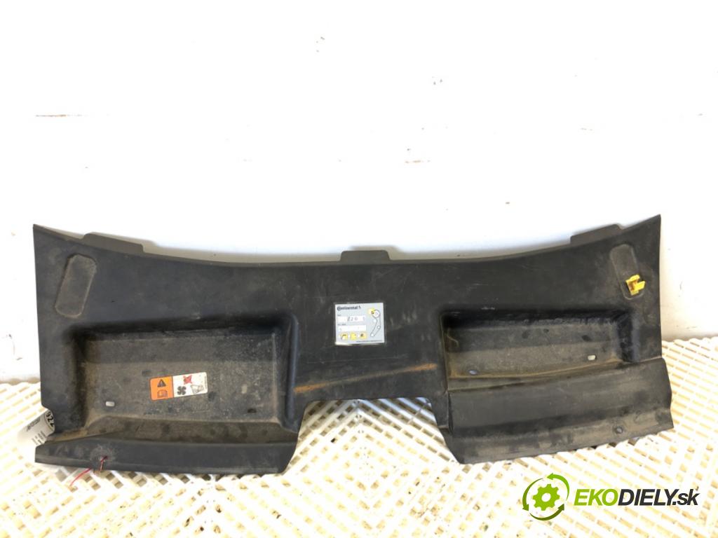 FORD S-MAX nadwozie wielkoprzestrzenne (MPV) 2012 103 kW 2.0 TDCi 1997 clona PASA přední část AM21-16613-AA